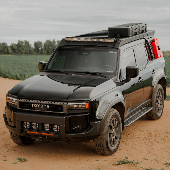 C4 Fabrication Roof Rack 250 Series for Land Cruiser 250 Series (2024+)