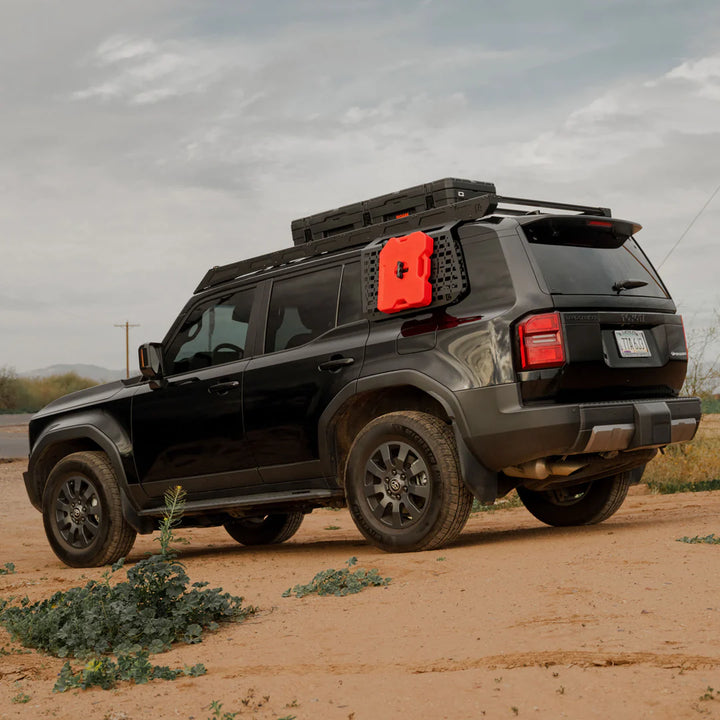 C4 Fabrication Roof Rack 250 Series for Land Cruiser 250 Series (2024+)