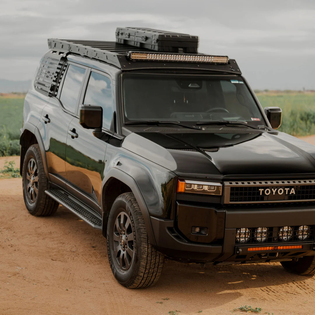 C4 Fabrication Roof Rack 250 Series for Land Cruiser 250 Series (2024+)