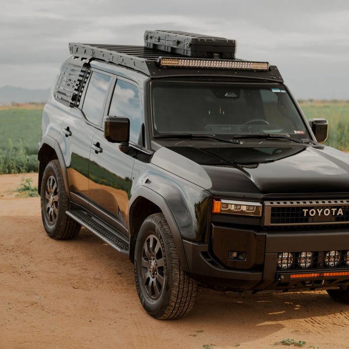 C4 Fabrication External Molle Panel for Land Cruiser 250 Series (2024+)