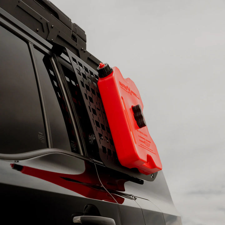 C4 Fabrication External Molle Panel for Land Cruiser 250 Series (2024+)