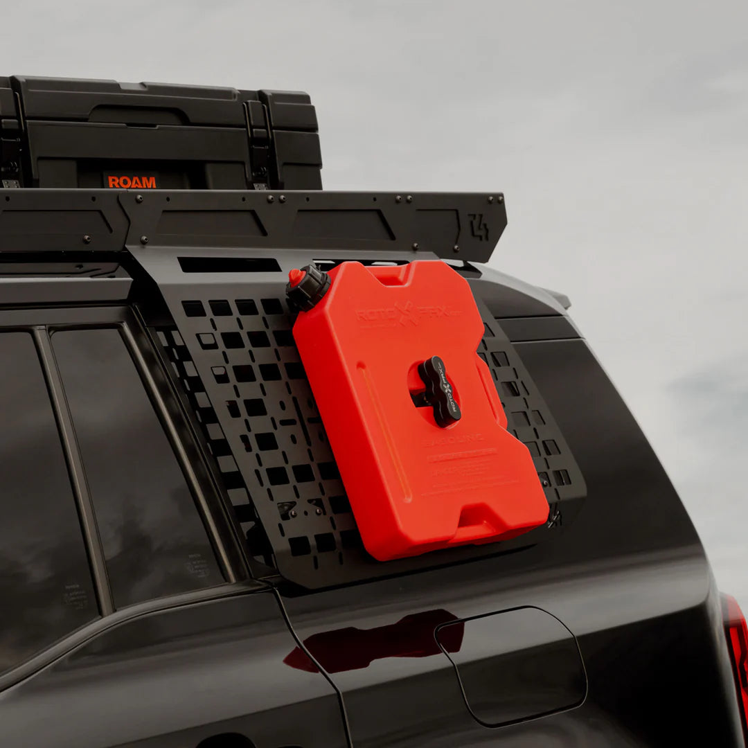 C4 Fabrication External Molle Panel for Land Cruiser 250 Series (2024+)