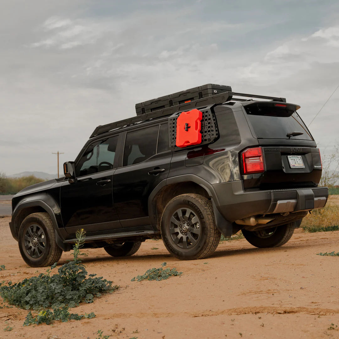C4 Fabrication External Molle Panel for Land Cruiser 250 Series (2024+)