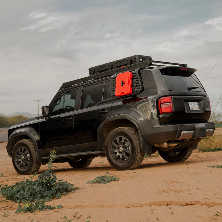 C4 Fabrication External Molle Panel for Land Cruiser 250 Series (2024+)