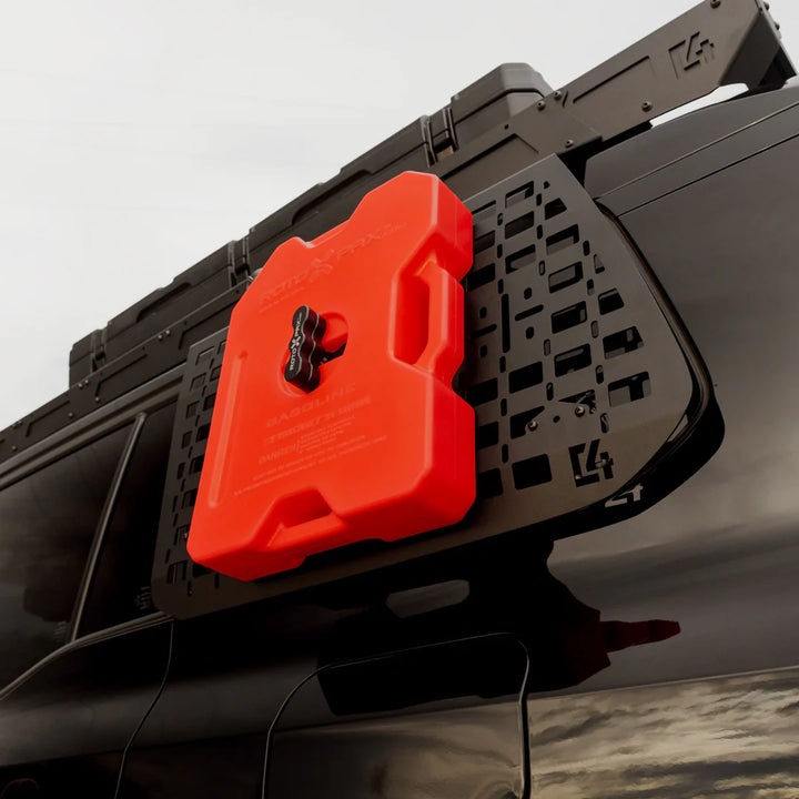 C4 Fabrication External Molle Panel for Land Cruiser 250 Series (2024+)