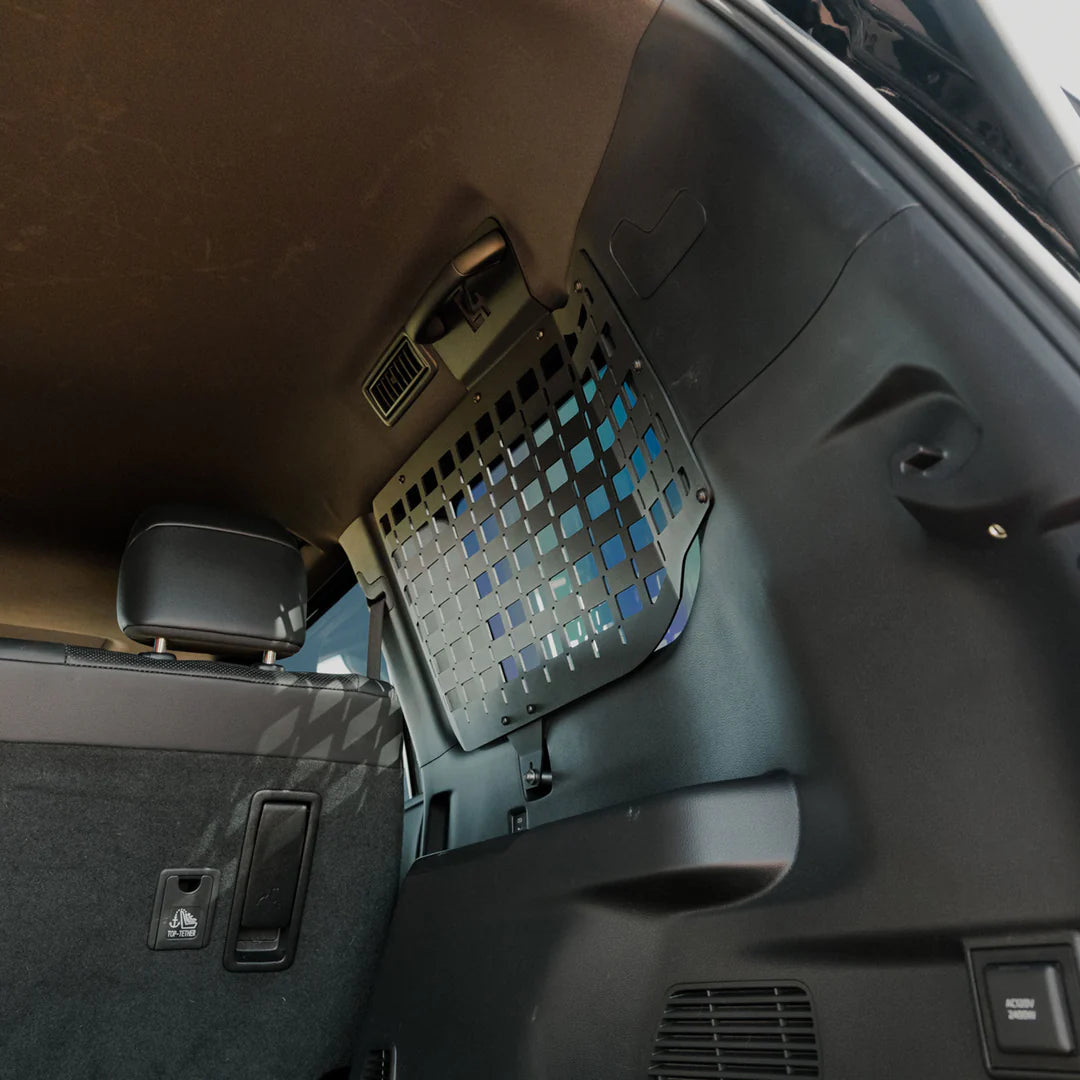 C4 Fabrication Rear Window Molle Panel Pair for Land Cruiser 250 Series (2024+)