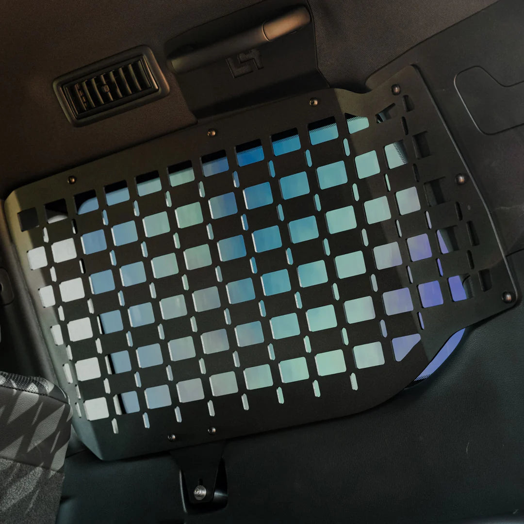 C4 Fabrication Rear Window Molle Panel Pair for Land Cruiser 250 Series (2024+)