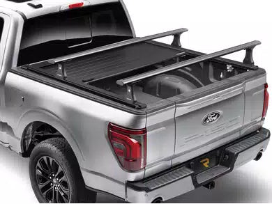 Real Truck RETRAXPRO XR Manual  Retractable Tonneau Cover W/ T-Slot Rails for Tacoma (2016-2023)