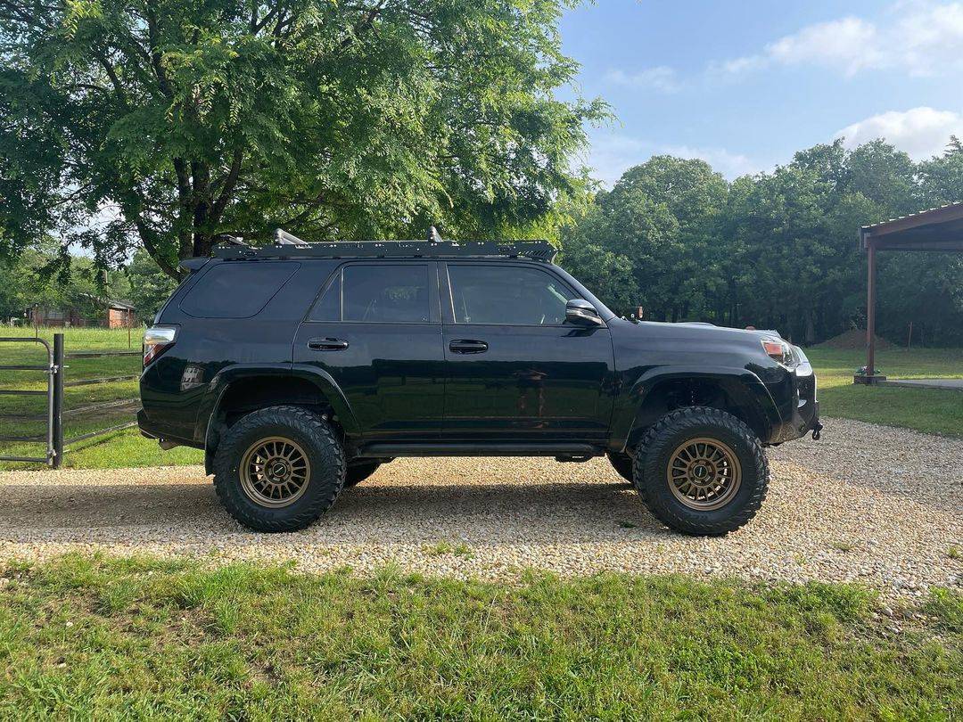 Falcon Off-Road Wheels TX2 - Stratos Matte Bronze 17x9