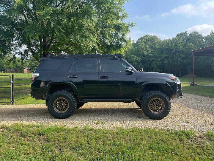 Falcon Off-Road Wheels TX2 - Stratos Matte Bronze 17x9