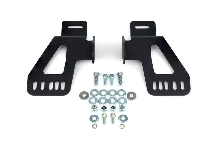 Cali Raised LED 32" Upper Grille LED Light Bar Brackets Kit for Tacoma (2016-2023)