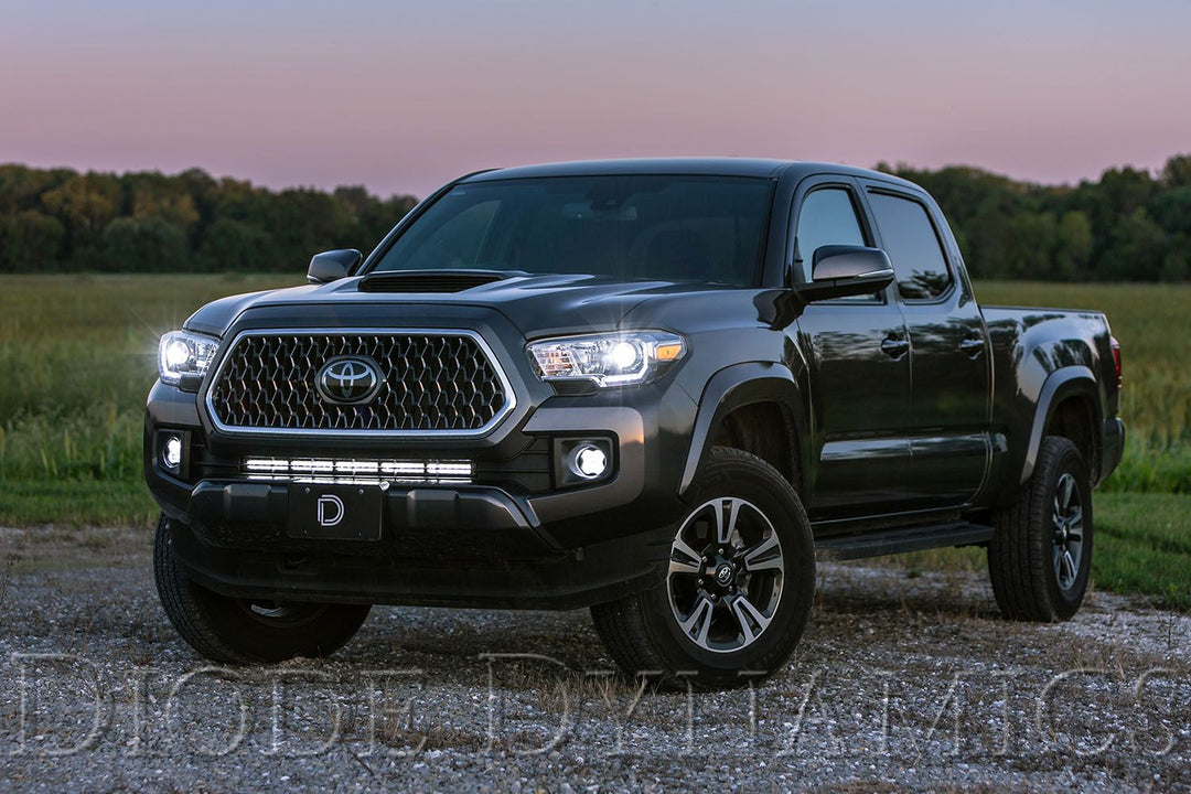 Diode Dynamics SS3 LED Fog Light Kit for Tacoma (2016-2023)