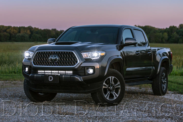 Diode Dynamics SS3 LED Fog Light Kit for Tacoma (2016-2023)