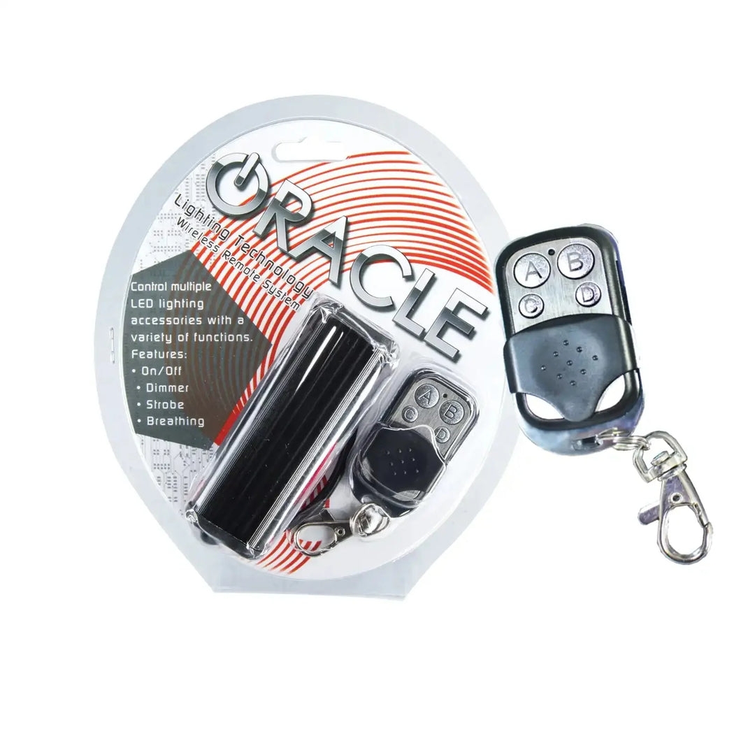 ORACLE Single Channel Multifunction Remote