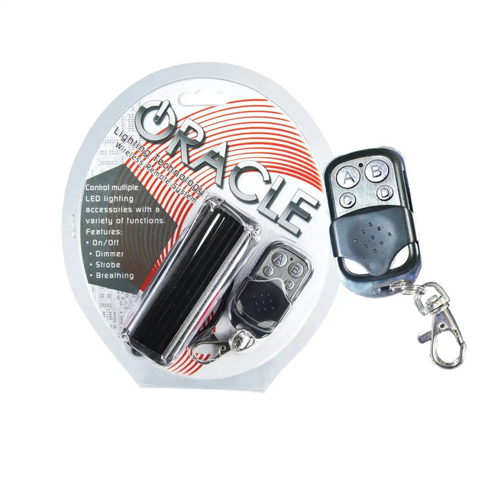 ORACLE Dual Channel Multifunction Controller Remote