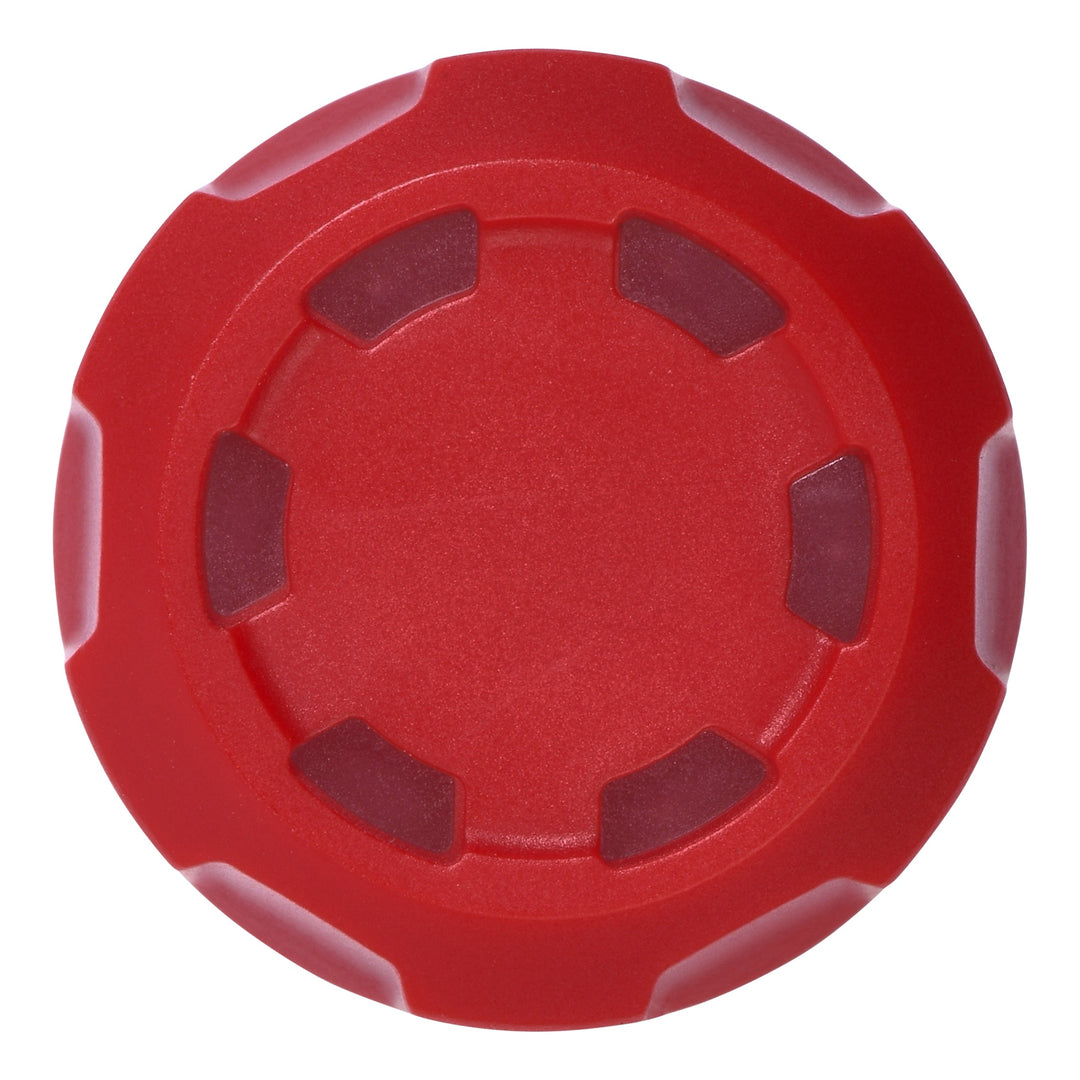 AJT Design Radio Knobs- RED for Tundra (2020-2021) & 4Runner (2020-2024)