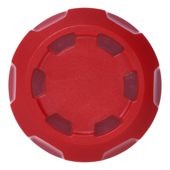 AJT Design Radio Knobs- RED for Tundra (2020-2021) & 4Runner (2020-2024)