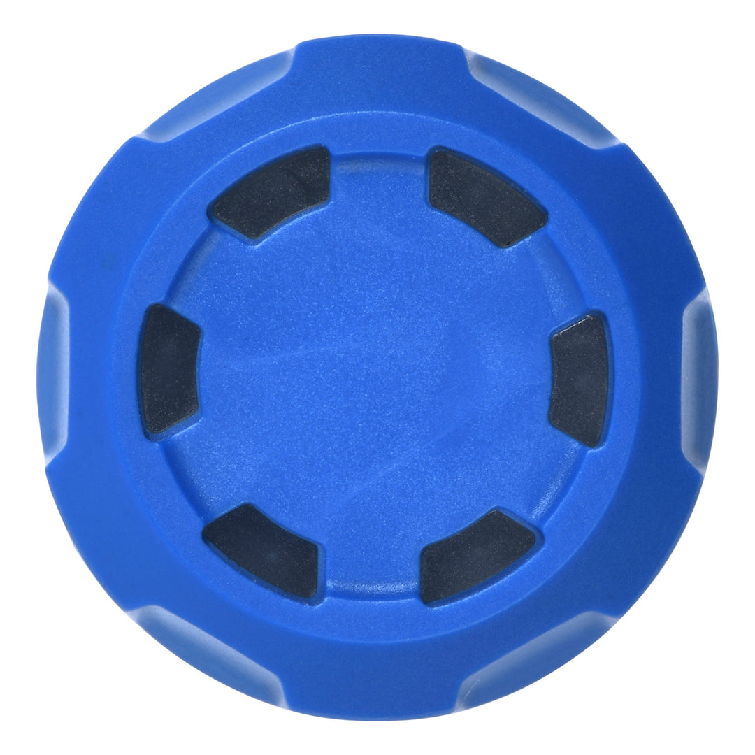 AJT Design Radio Knobs - VOODOO BLUE for Tundra (2020-2021) & 4Runner (2020-2024)