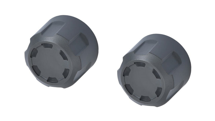 AJT Design Radio Knobs- CEMENT for Tundra (2020-2021) & 4Runner (2020-2024)