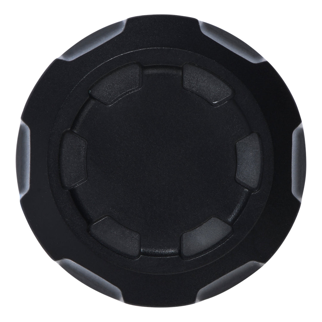 AJT Design Radio Knobs - BLACK for Tundra (2020-2021) & 4Runner (2020-2024)