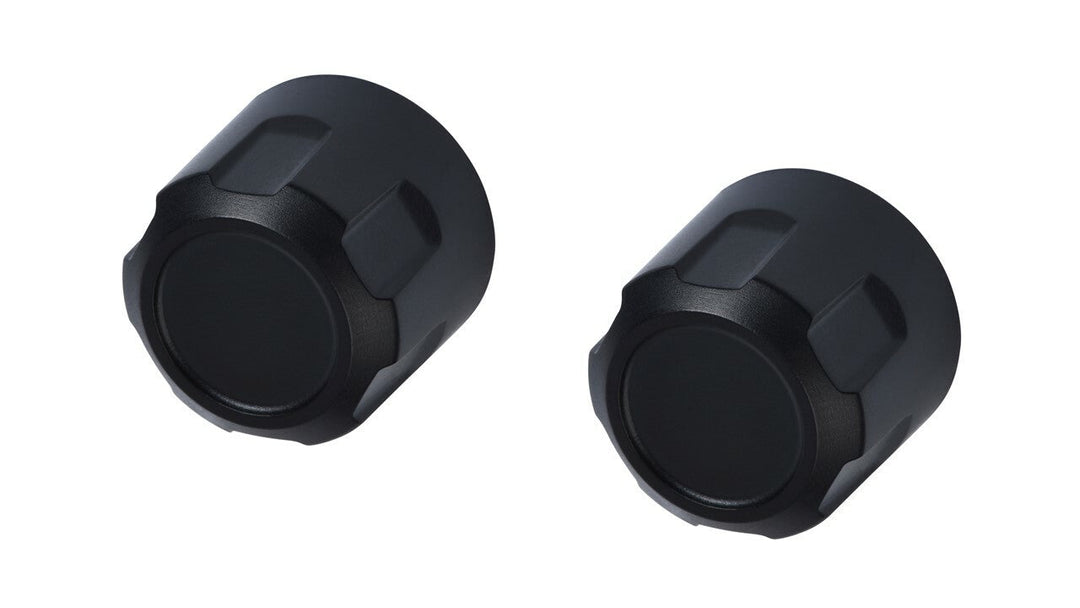 Radio Knobs (2014-2019 Tundra) - BLACK