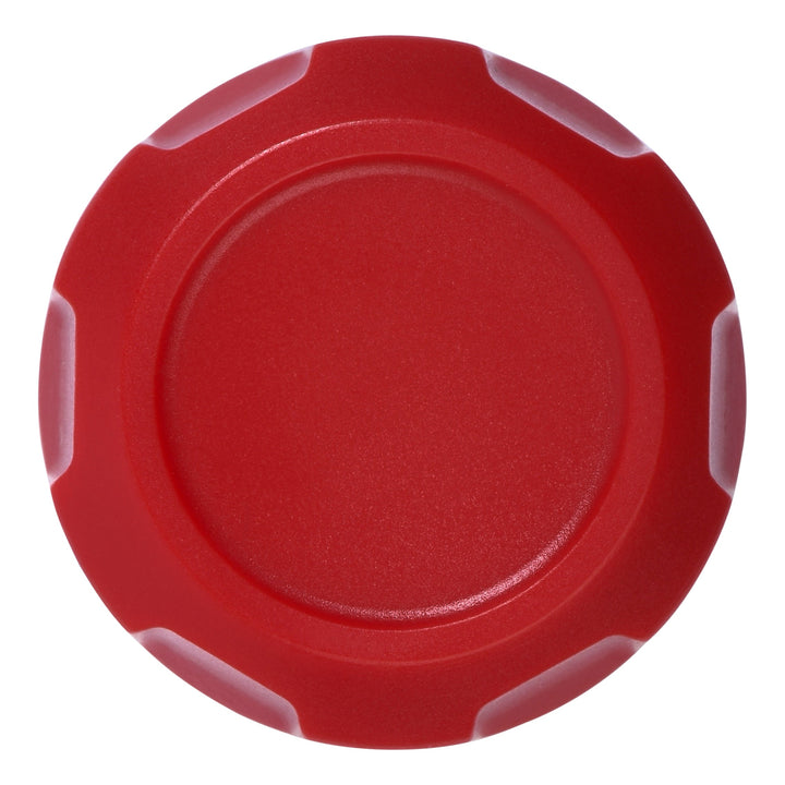 AJT Design Radio Knobs - RED for Tundra (2014-2019)