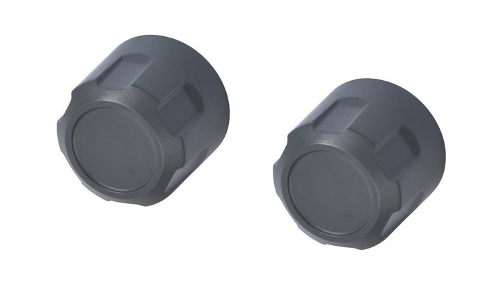 AJT Design Radio Knobs- CEMENT for Tundra (2014-2019)