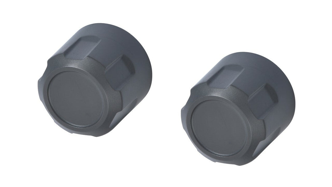 Radio Knobs (2014-2019 Tundra) - CEMENT