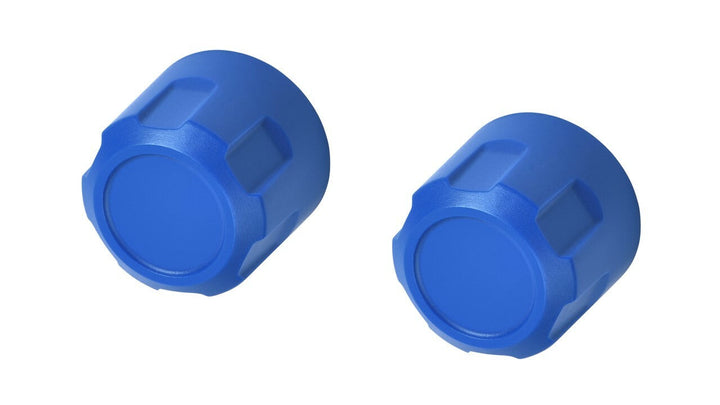 AJT Design Radio Knobs- VOODOO BLUE for Tundra (2014-2019)