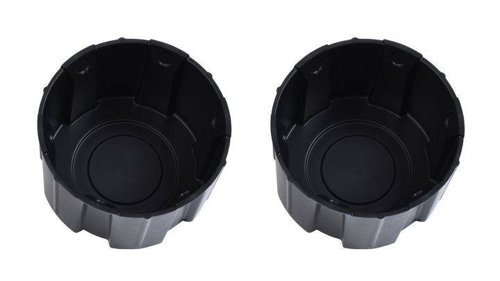 AJT Design Cup Holder Insert - BLACK for FJ Cruiser (2007-2014)