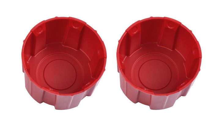 AJT Design Cup Holder Insert - RED for FJ Cruiser (2007-2014)
