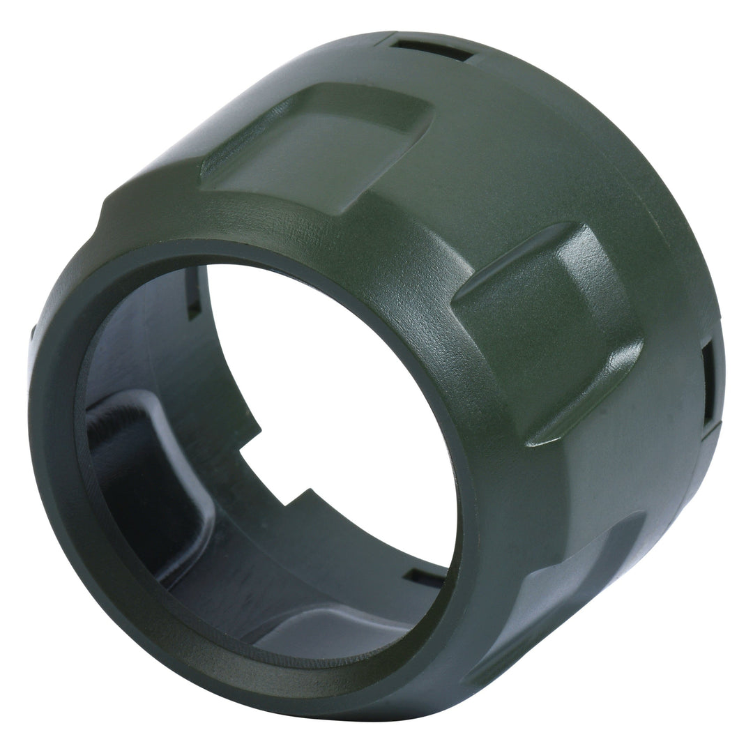 AJT Design Climate Knobs - 2 PACK - ARMY GREEN for Tundra (2014-2021)
