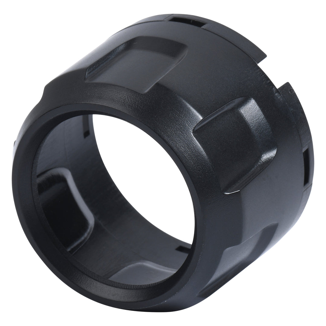 AJT Design Climate Knobs- 4 PACK - BLACK for Tundra Limited (2007-2013)