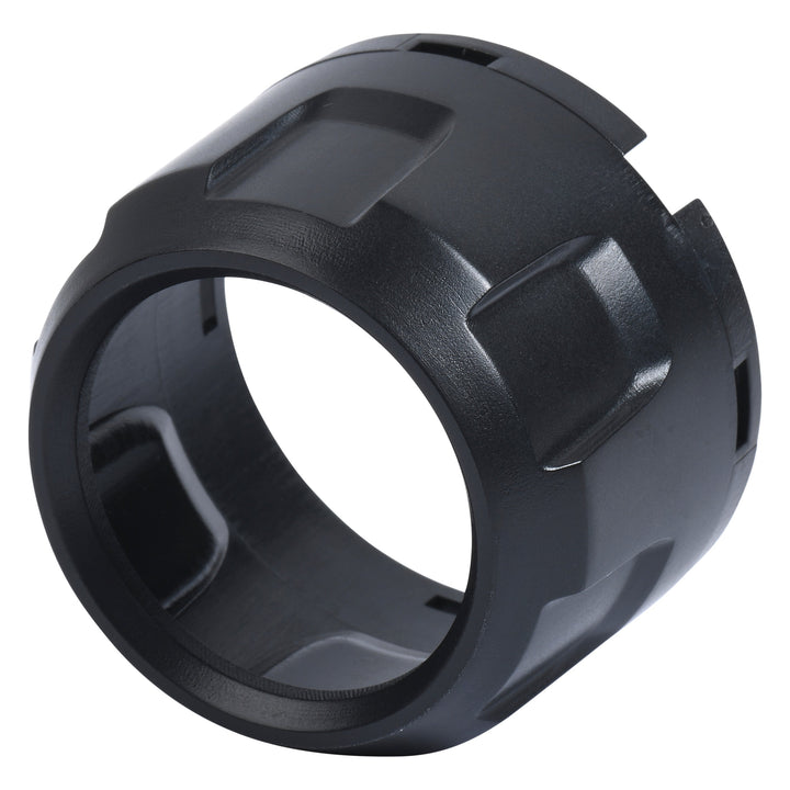 AJT Design Climate Knobs- 4 PACK - BLACK for Tundra Limited (2007-2013)