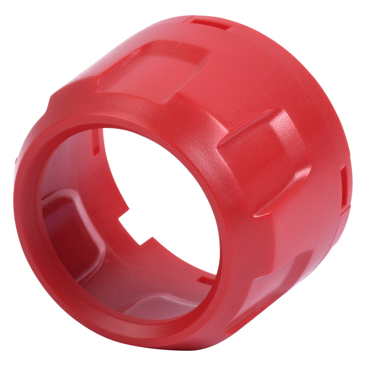 AJT Design Climate Knobs - 2 PACK - RED for Tundra Dual Zone (2014-2021)