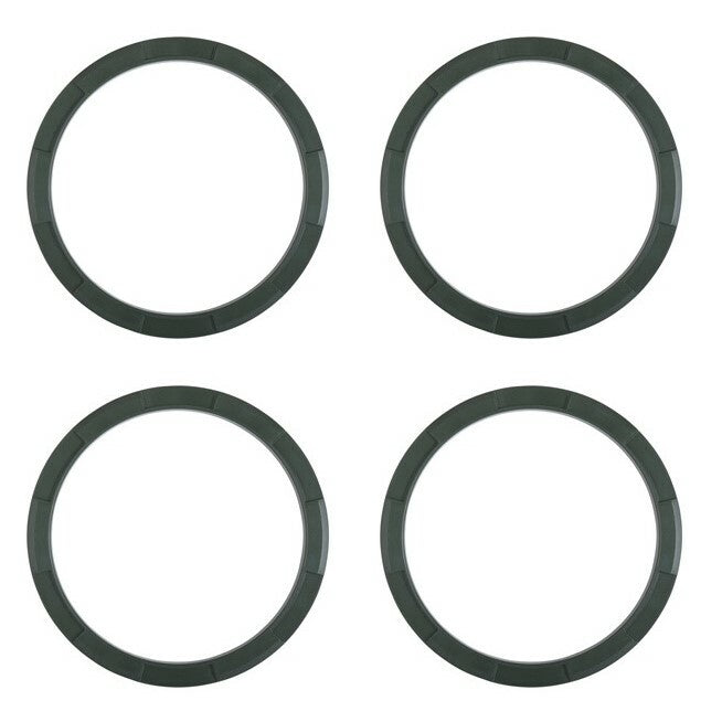 AJT Design Vent Rings- ARMY GREEN for Tundra (2014-2021)