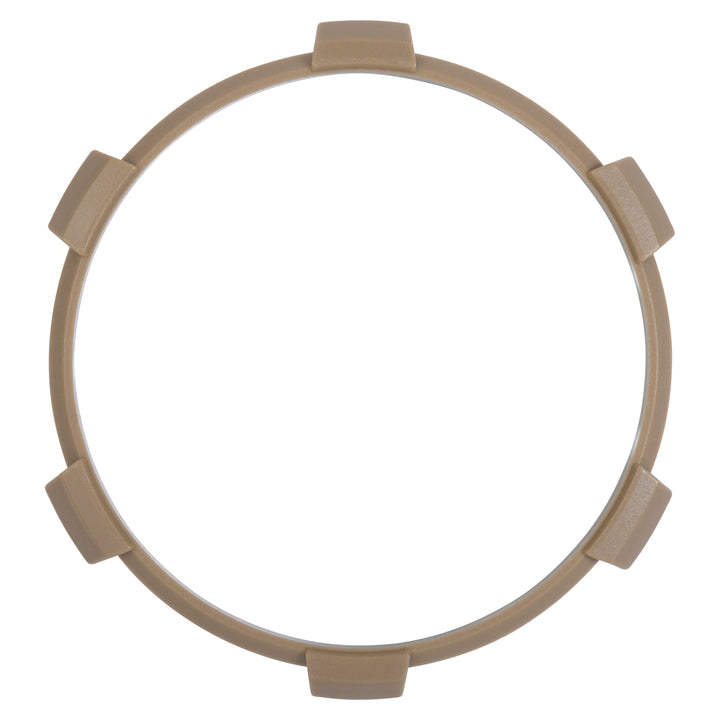 Climate Rings (2016-2023 Tacoma DUAL ZONE) - QUICKSAND