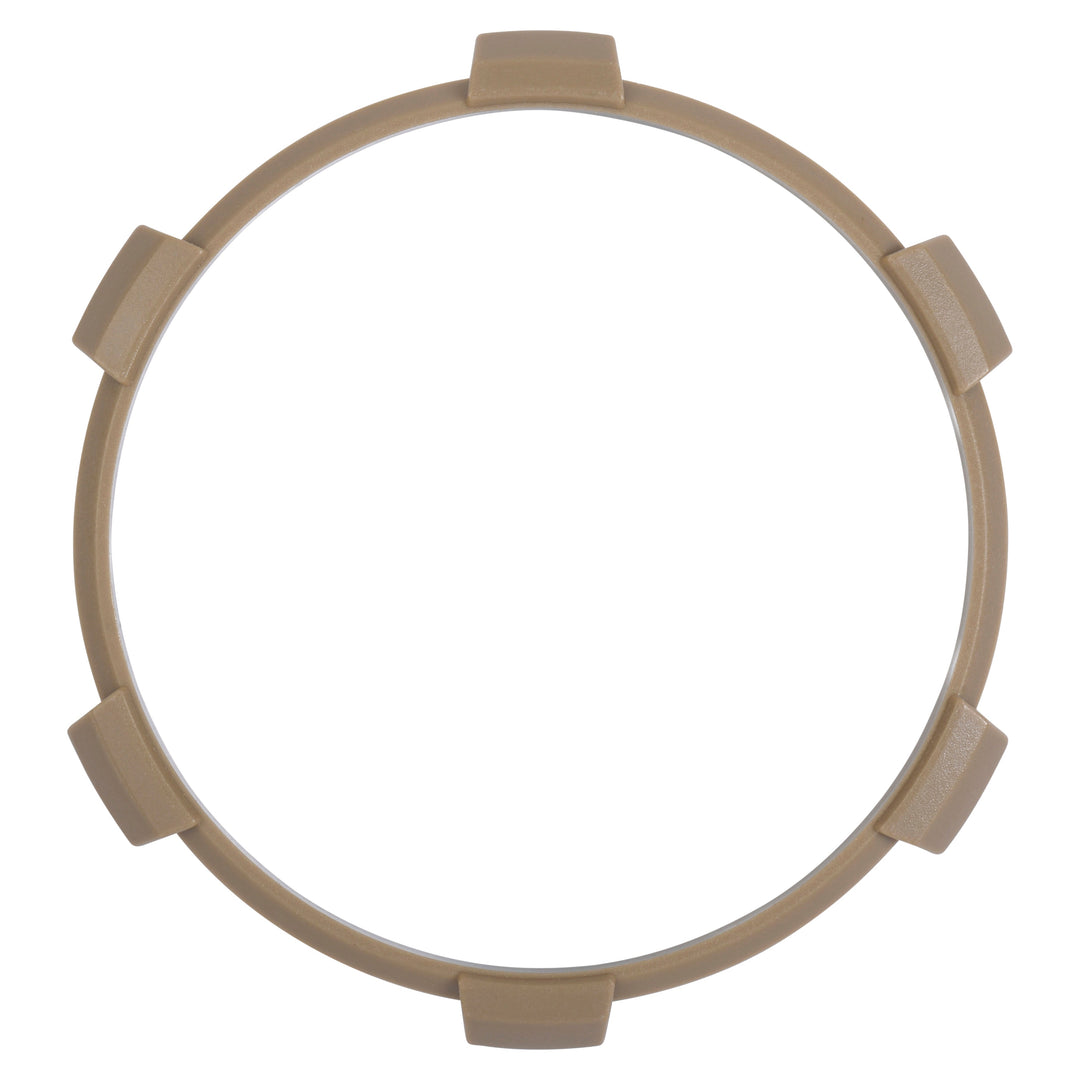 Climate Rings (2016-2023 Tacoma DUAL ZONE) - QUICKSAND