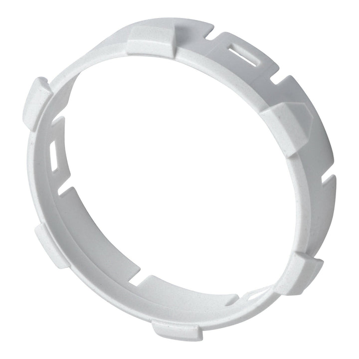 Climate Rings (2016-2023 Tacoma DUAL ZONE) - WHITE