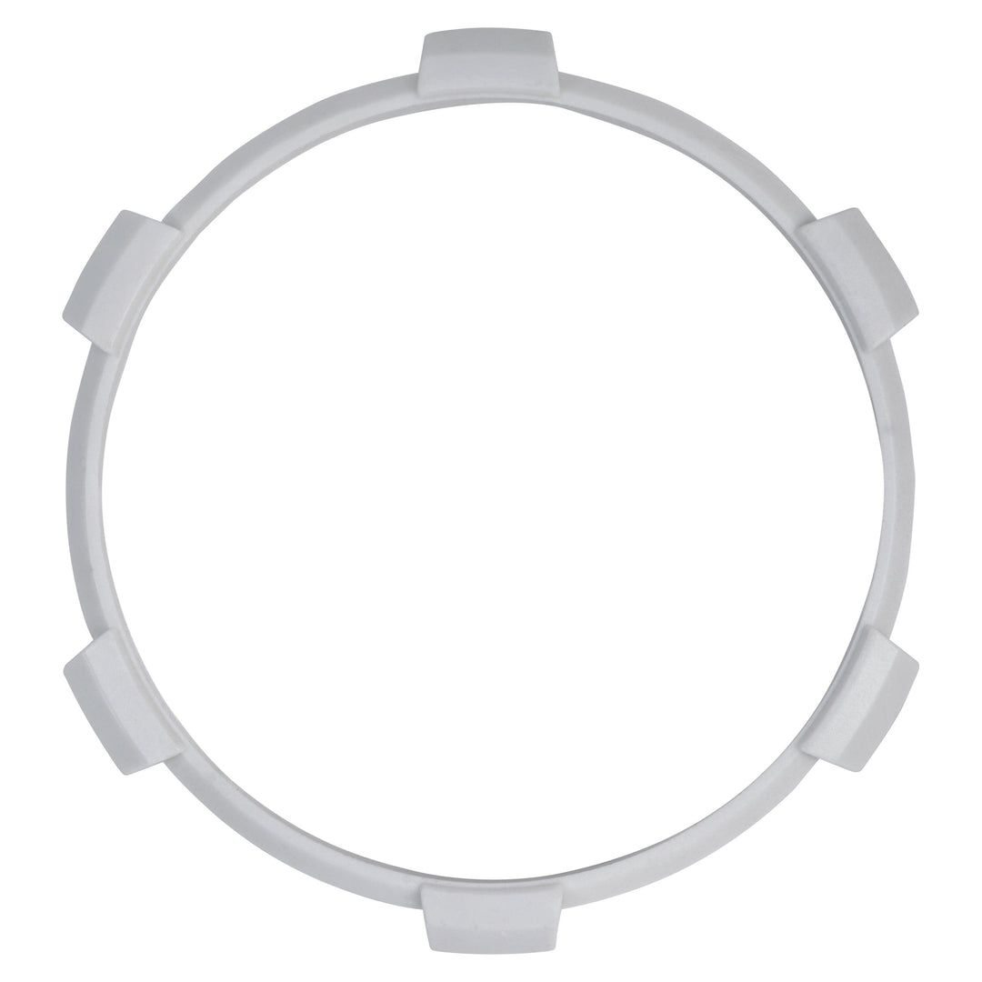 Climate Rings (2016-2023 Tacoma DUAL ZONE) - WHITE