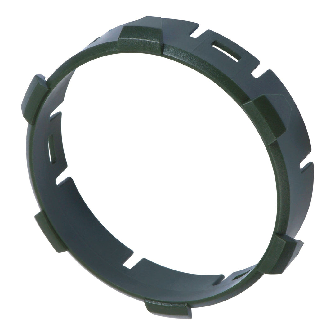 Climate Rings (2016-2023 Tacoma DUAL ZONE) - ARMY GREEN