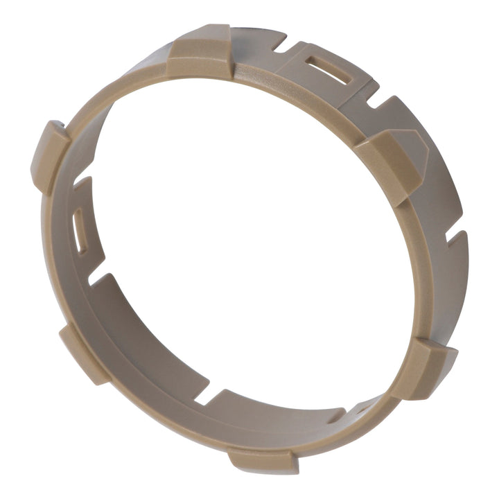 Climate Rings (2016-2023 Tacoma DUAL ZONE) - QUICKSAND
