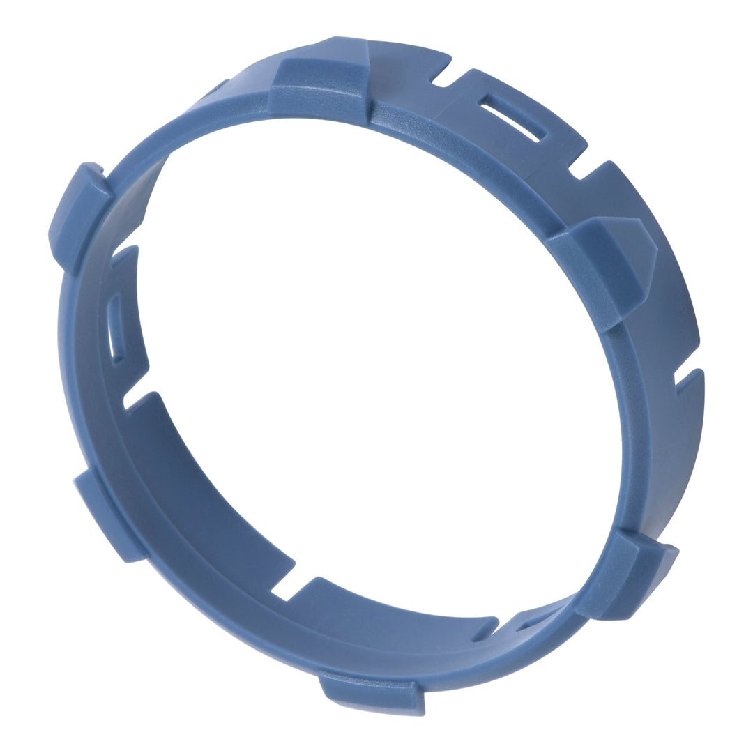 Climate Rings (2016-2023 Tacoma DUAL ZONE) - CAVALRY BLUE