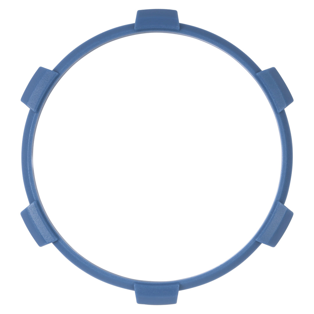 Climate Rings (2016-2023 Tacoma DUAL ZONE) - CAVALRY BLUE
