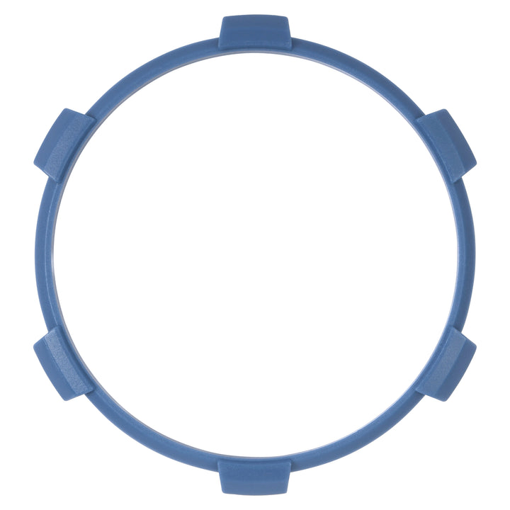 Climate Rings (2016-2023 Tacoma DUAL ZONE) - CAVALRY BLUE