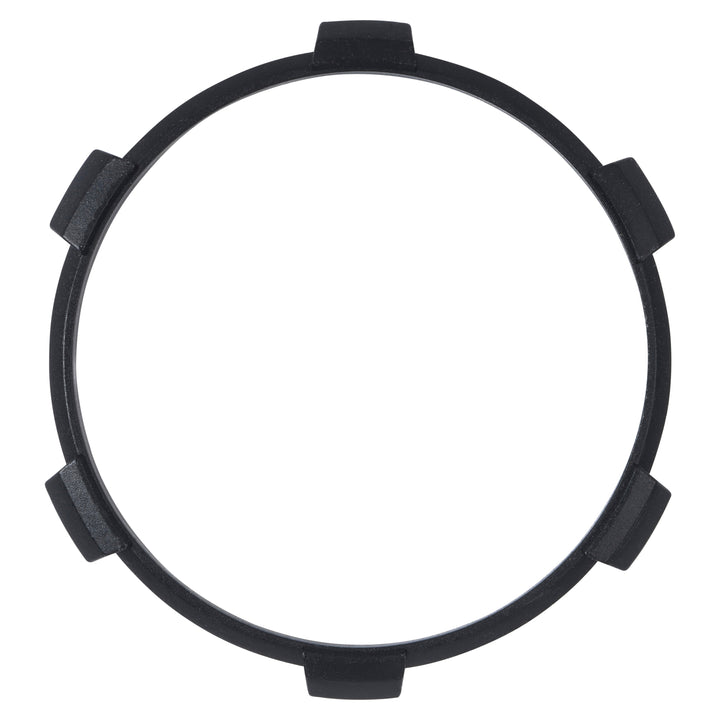 Climate Rings (2016-2023 Tacoma DUAL ZONE) - BLACK