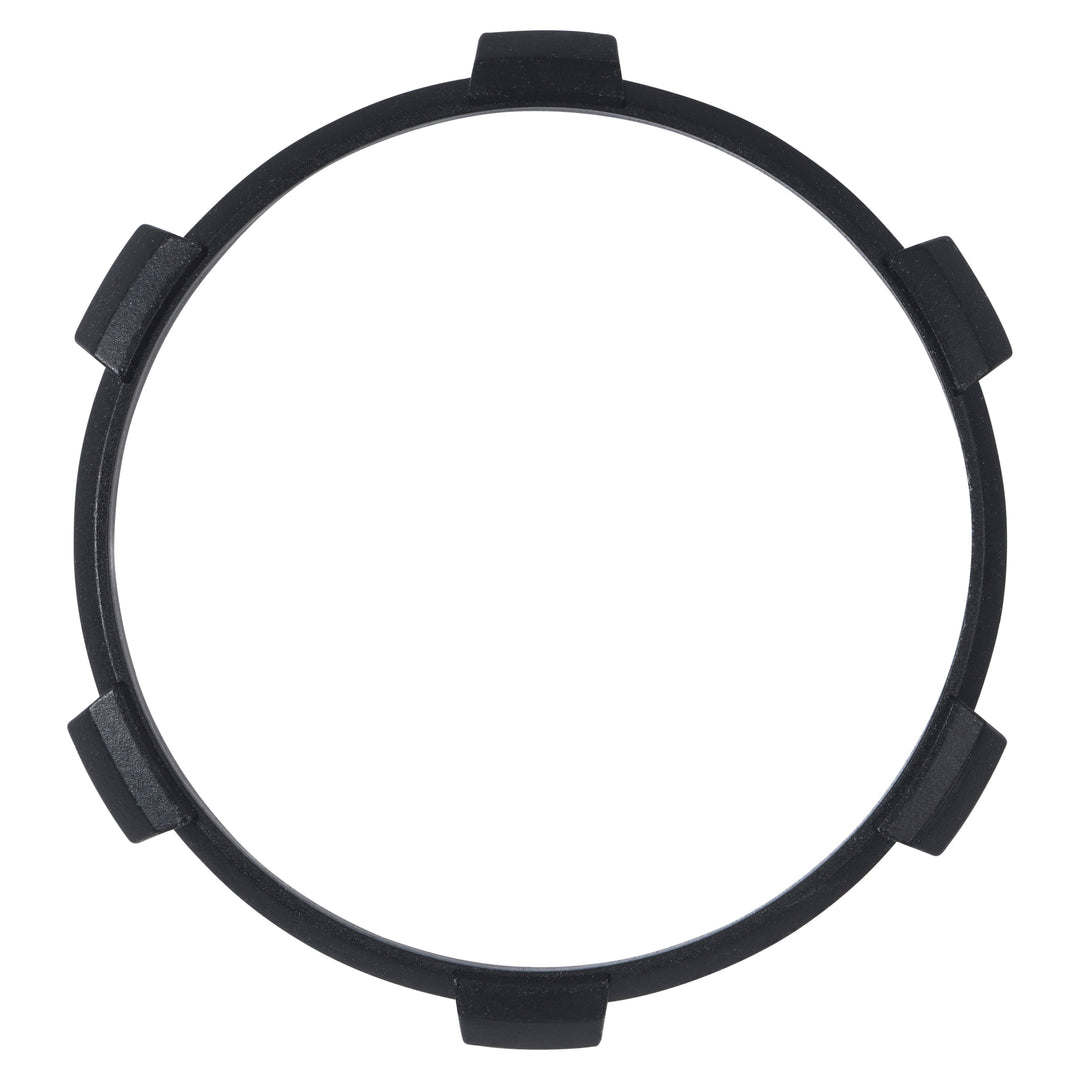 Climate Rings (2016-2023 Tacoma DUAL ZONE) - BLACK