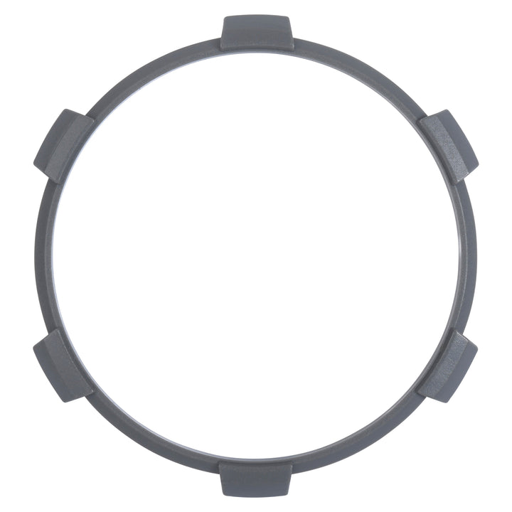 Climate Rings (2016-2023 Tacoma DUAL ZONE) - CEMENT