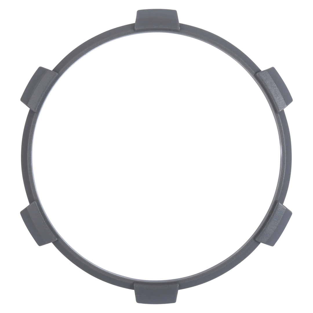 Climate Rings (2016-2023 Tacoma DUAL ZONE) - CEMENT