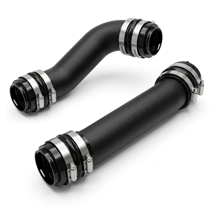 Toyota Tacoma/4Runner/Land Cruiser Charge Pipe Kit